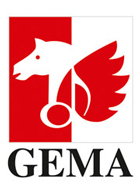 Grafik GEMA Logo